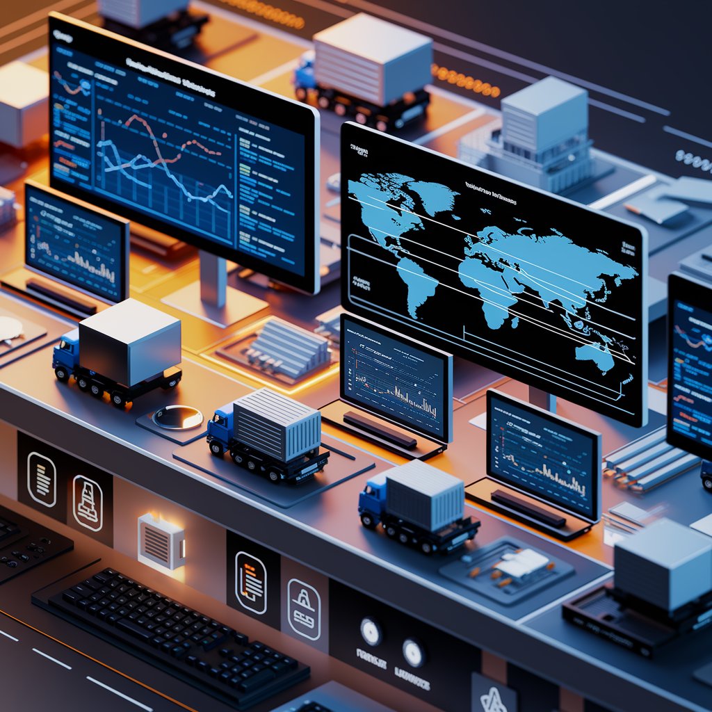 Freight Ops: Streamlining Logistics Operations in the Digital Age
