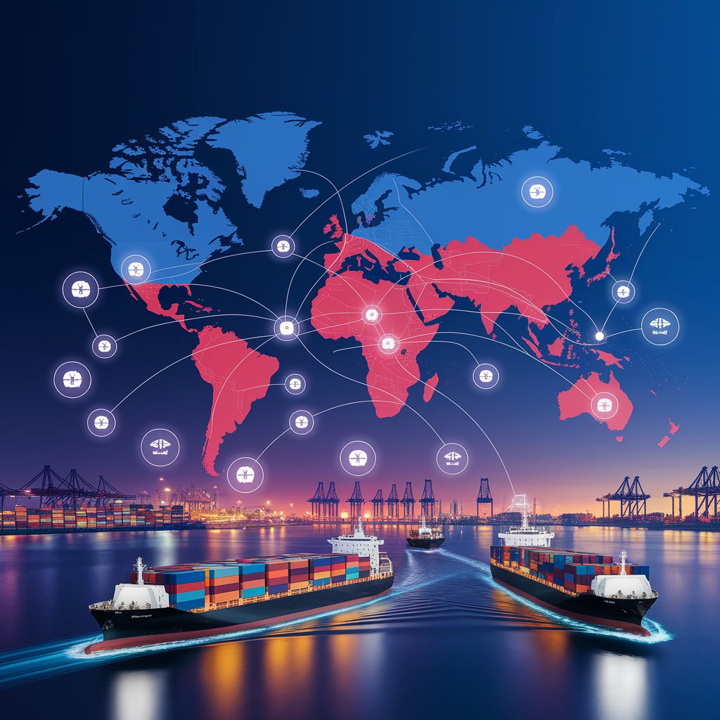Container Tracking