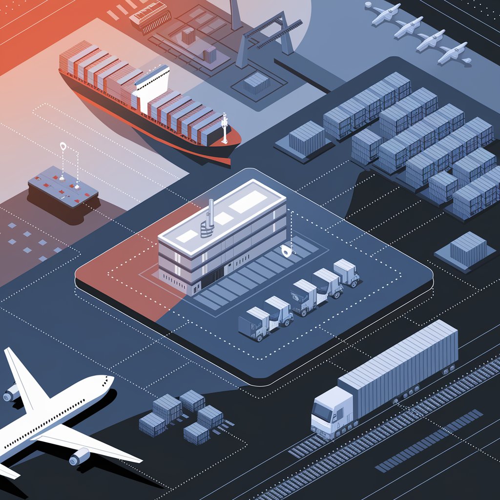 How Freight Forwarders Work