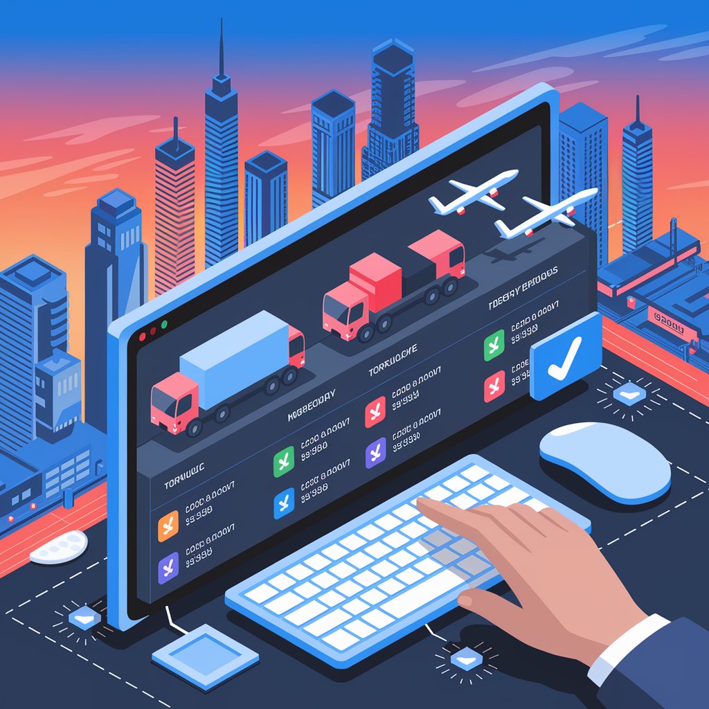 What’s Included in a Freight Quote?