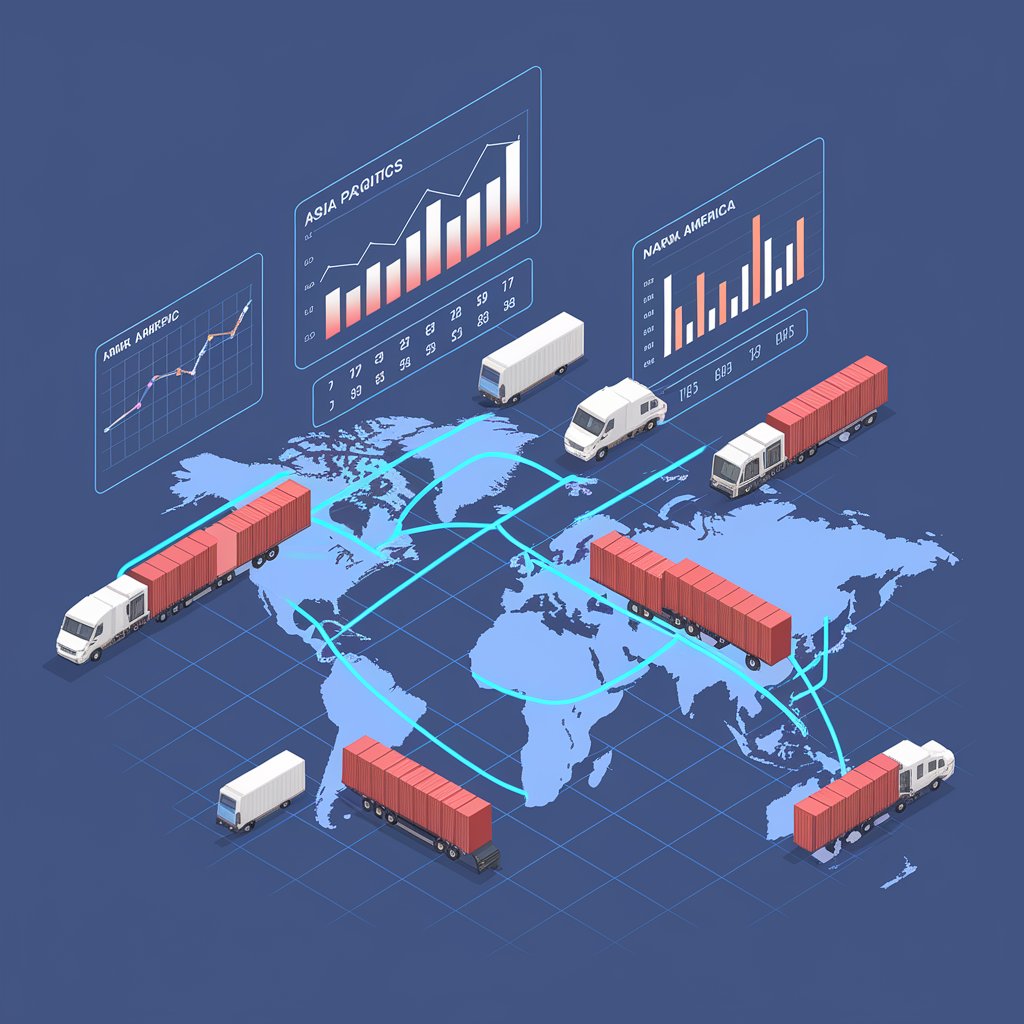 Freight Forwarding Market: Trends, Challenges, and Growth Opportunities