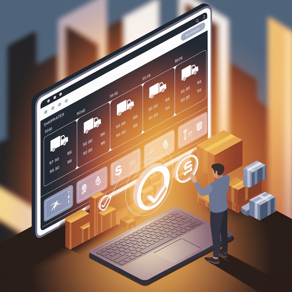 Digital Freight Quotes: The Future of Rate Shopping