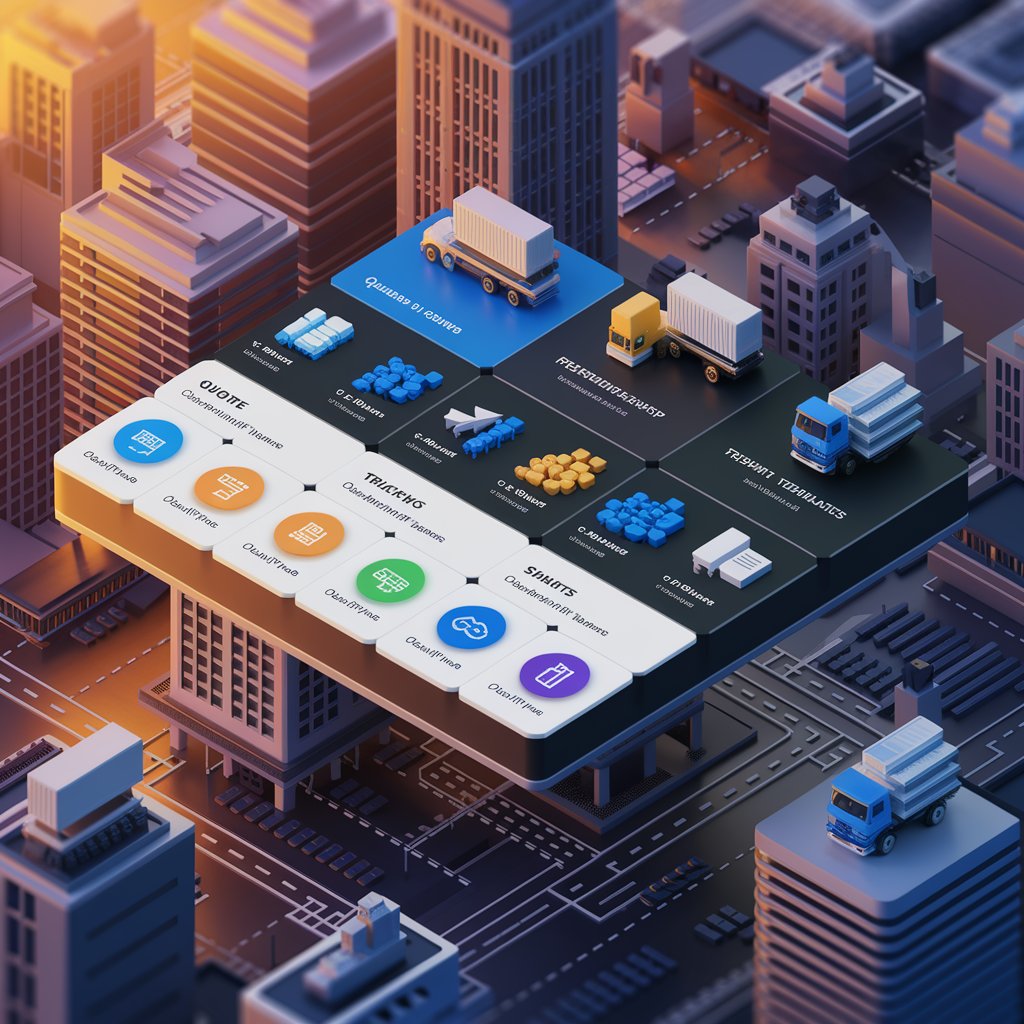 Essential Freight Tools & Platforms