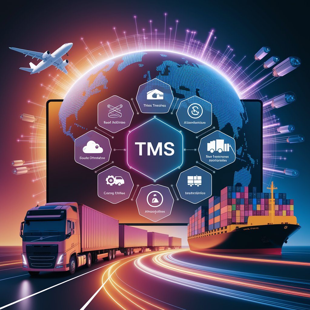 Top Cloud-Based TMS Providers in 2025