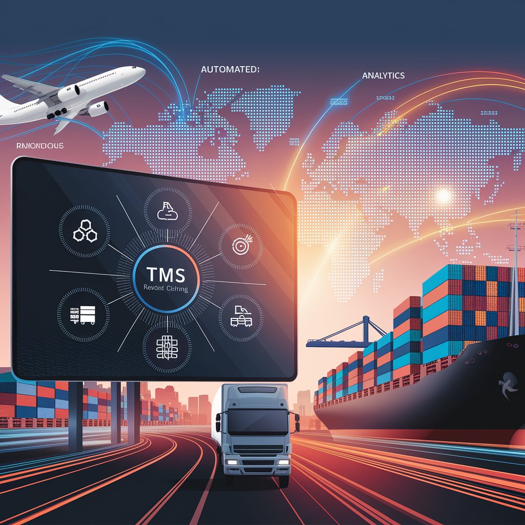 What Is a Cloud-Based TMS?