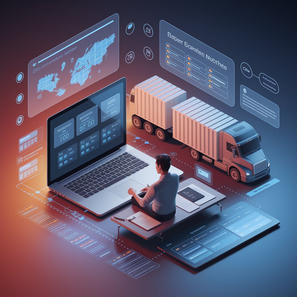 Advantages of Becoming a Freight Broker