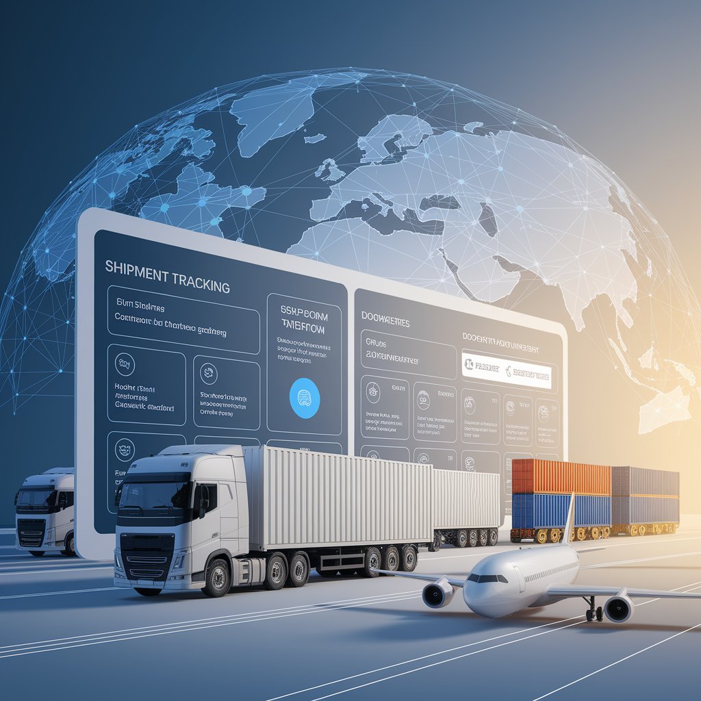 Forwarding Services: Essential Software Features for Modern Logistics