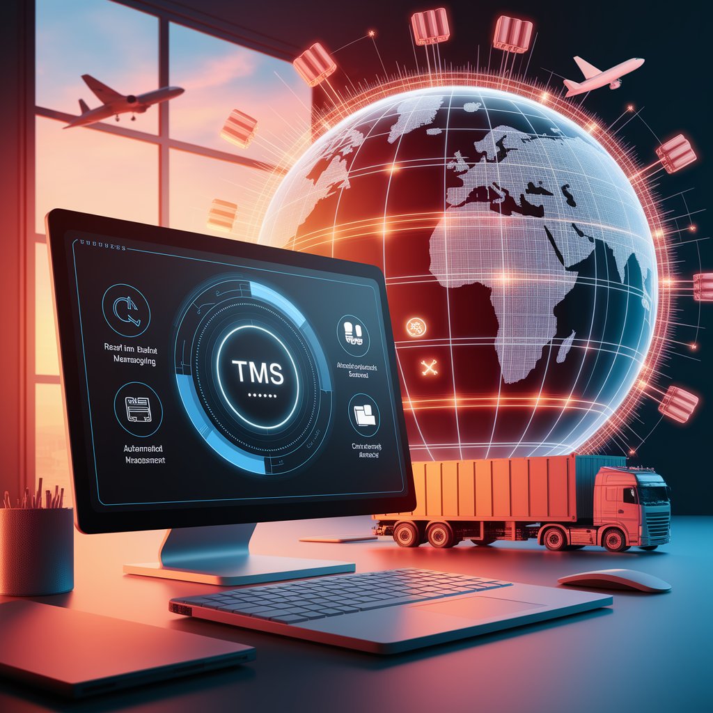 Cloud-Based TMS: The Smart Way to Modernize Logistics