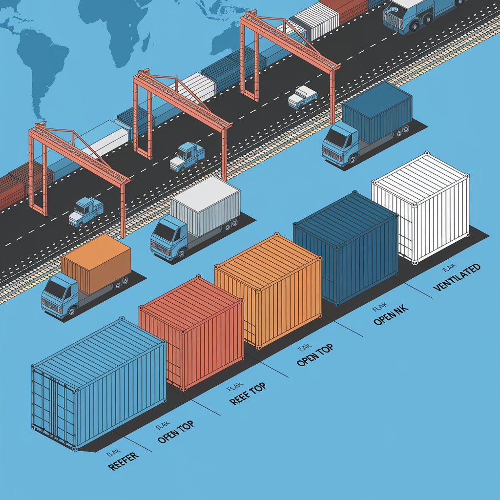 Freight Container: Types, Dimensions, and What You Need to Know