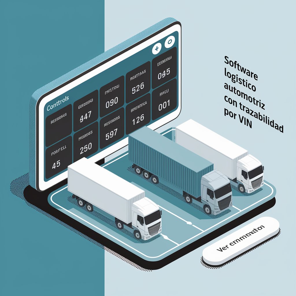Software para Freight Forwarders del Sector Automotriz