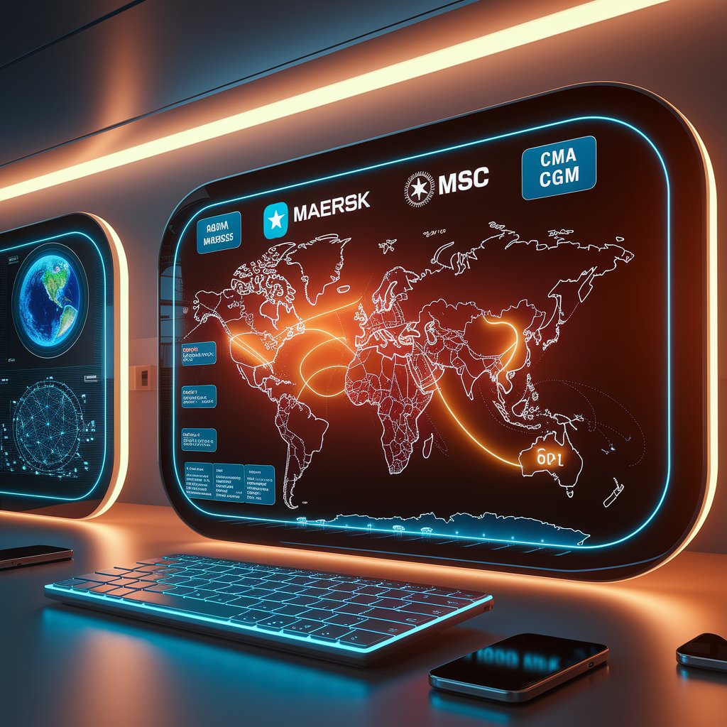 Best Container Tracking Software in 2025