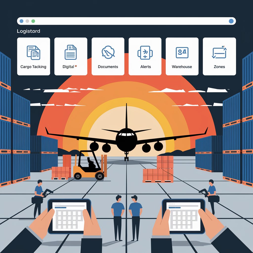 Leading Cargo Handling System Software in 2025
