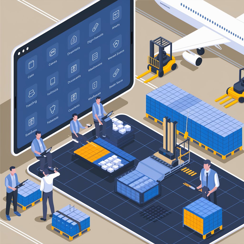 What Is Cargo Handling System Software?