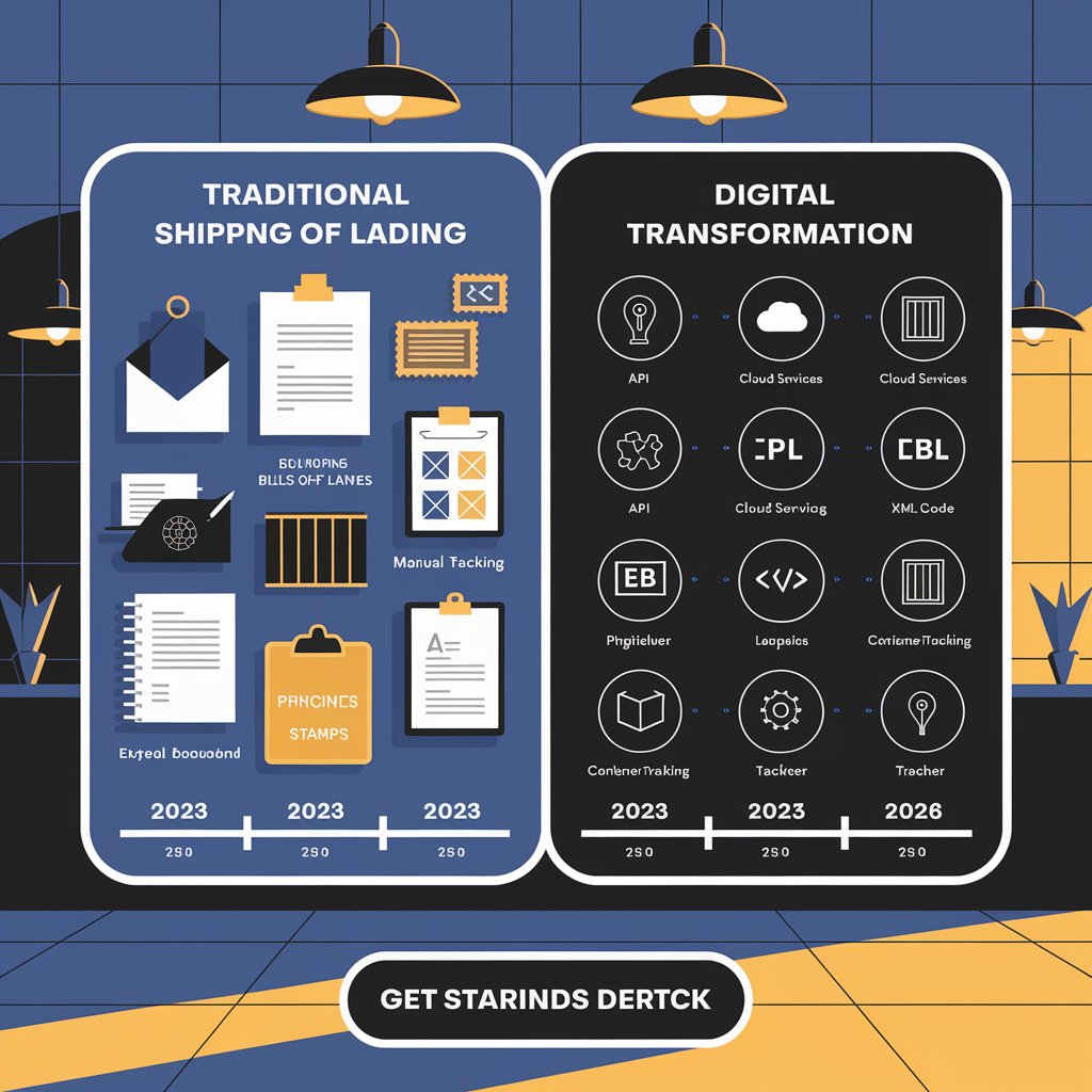 IMO & DCSA Digital Standards Tracker