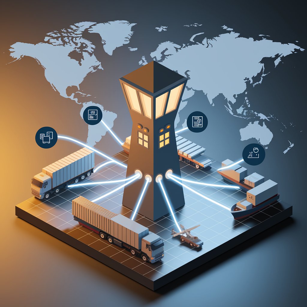 Freight Management vs. Freight Forwarding