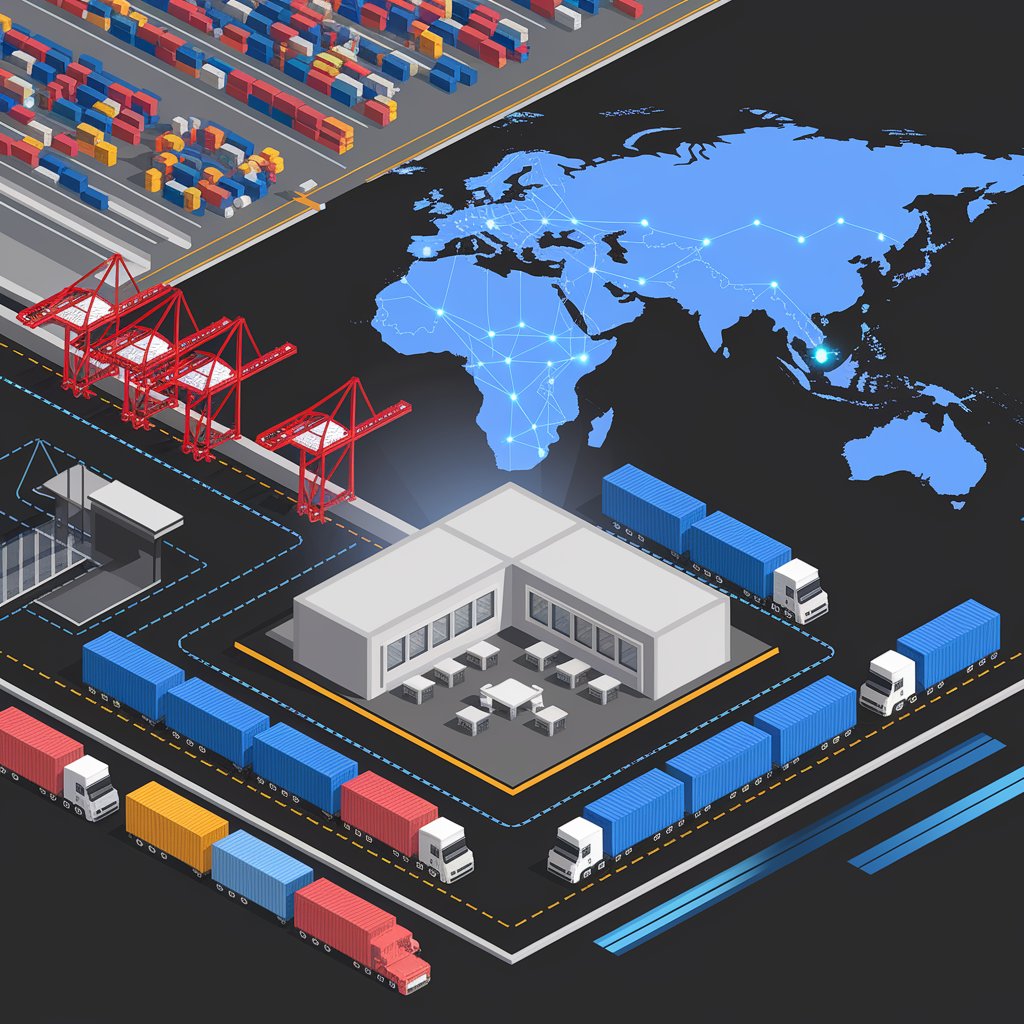 How to Choose a Freight Forwarder in California