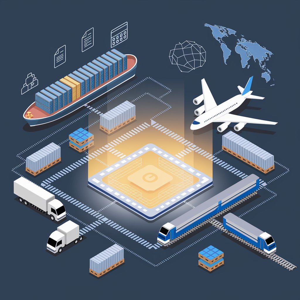 Digital Freight Shipping: The New Standard
