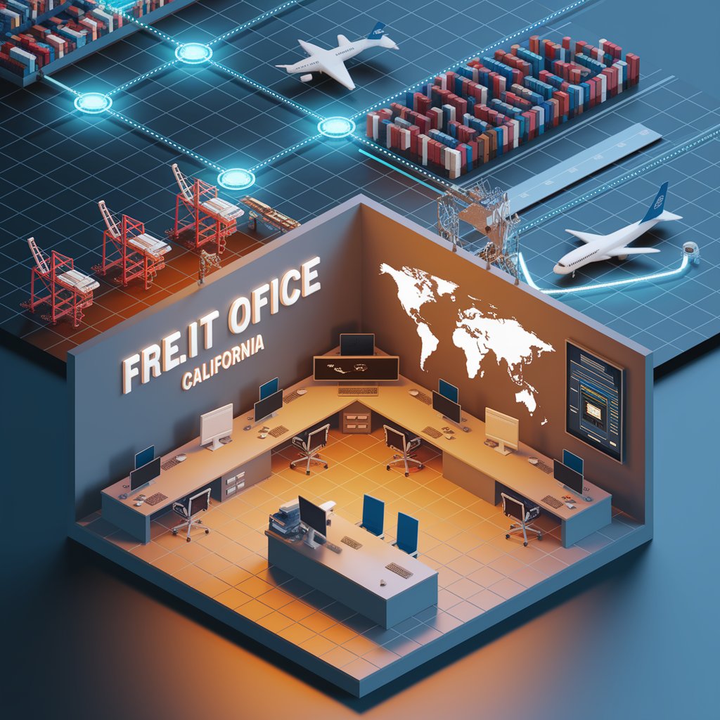 Why California Is Key for Freight Forwarding