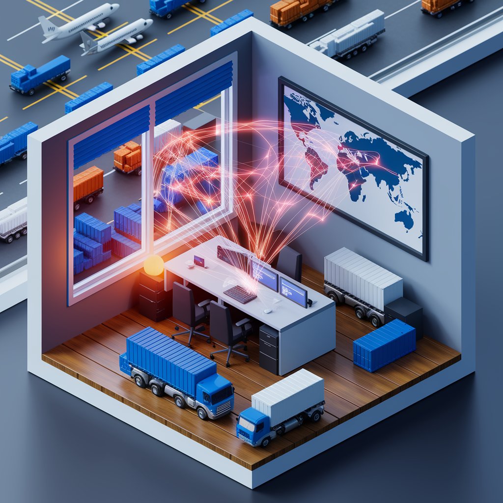 Freight Forwarding Companies in California: Leaders in West Coast Logistics