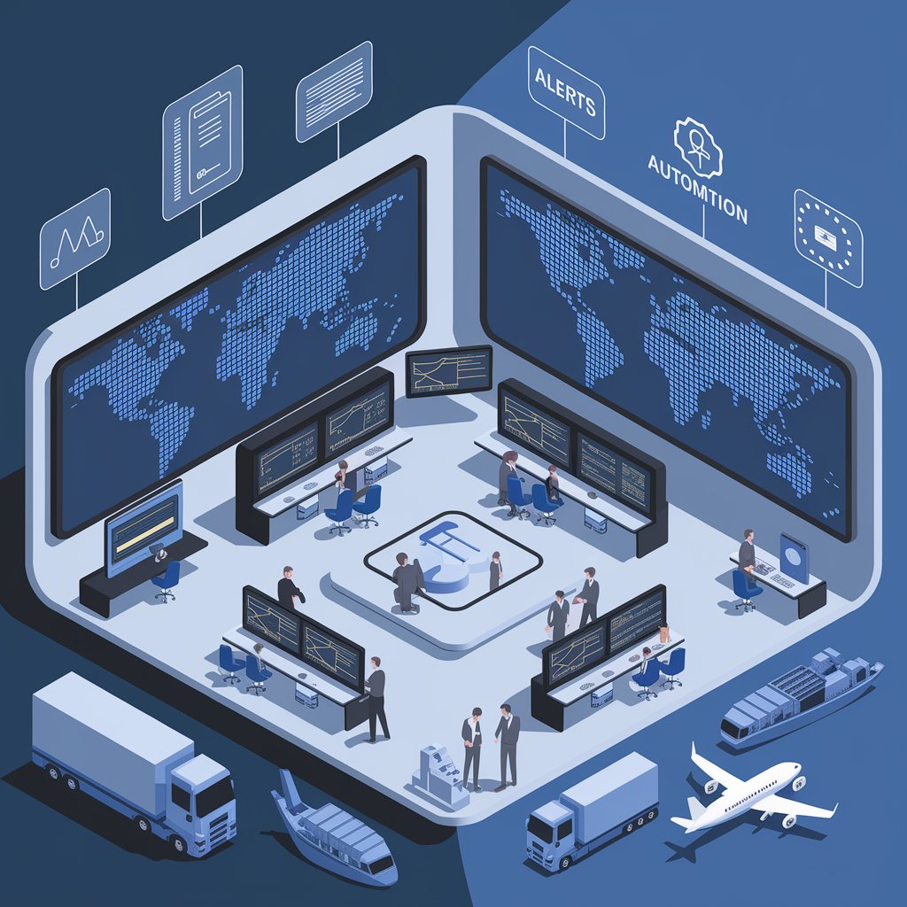 Freight Ops vs. Traditional Logistics