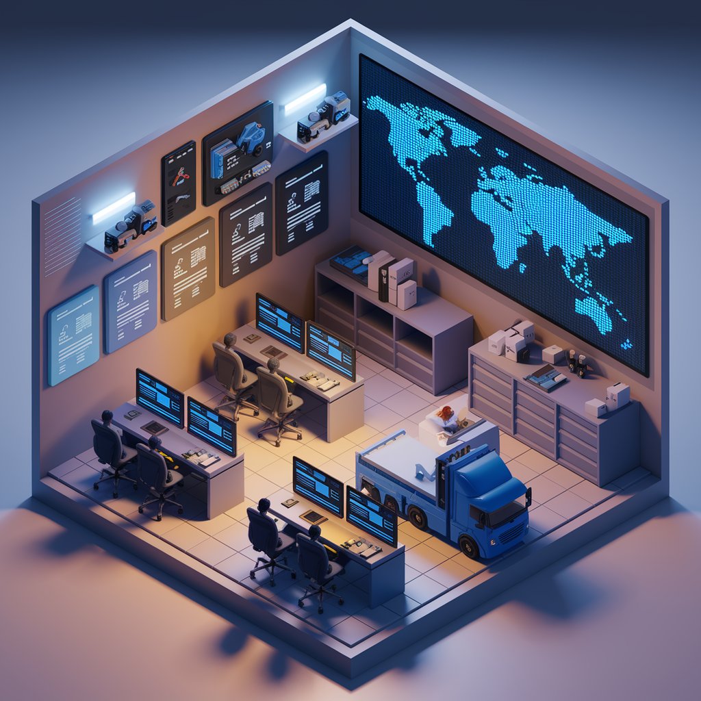 Core Components of Freight Ops