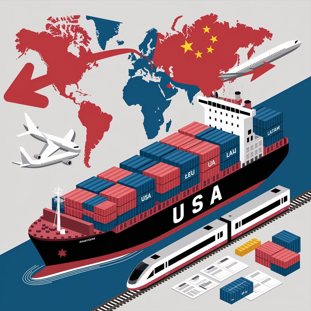 Finding the Right Freight Forwarder to China