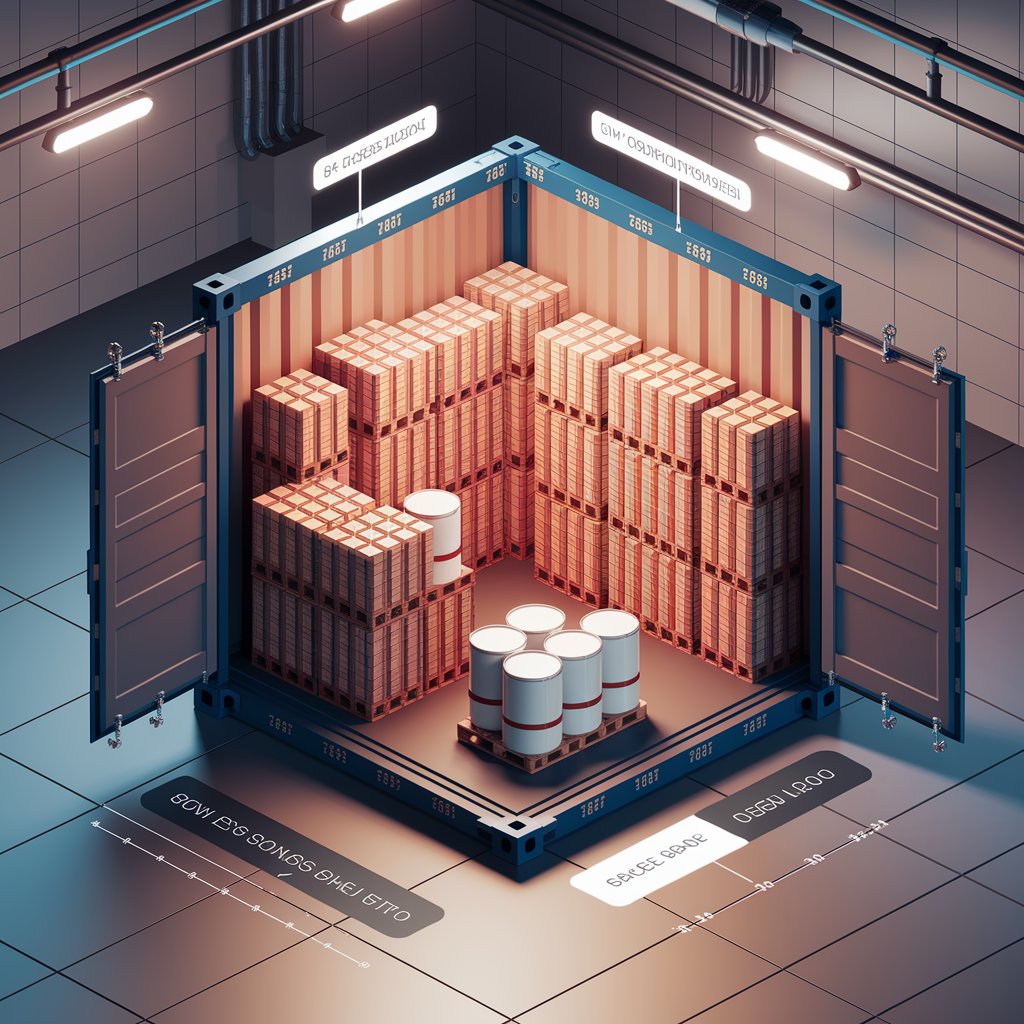 Planificador de Carga de Contenedores (3D): La Forma Inteligente de Optimizar tu Carga