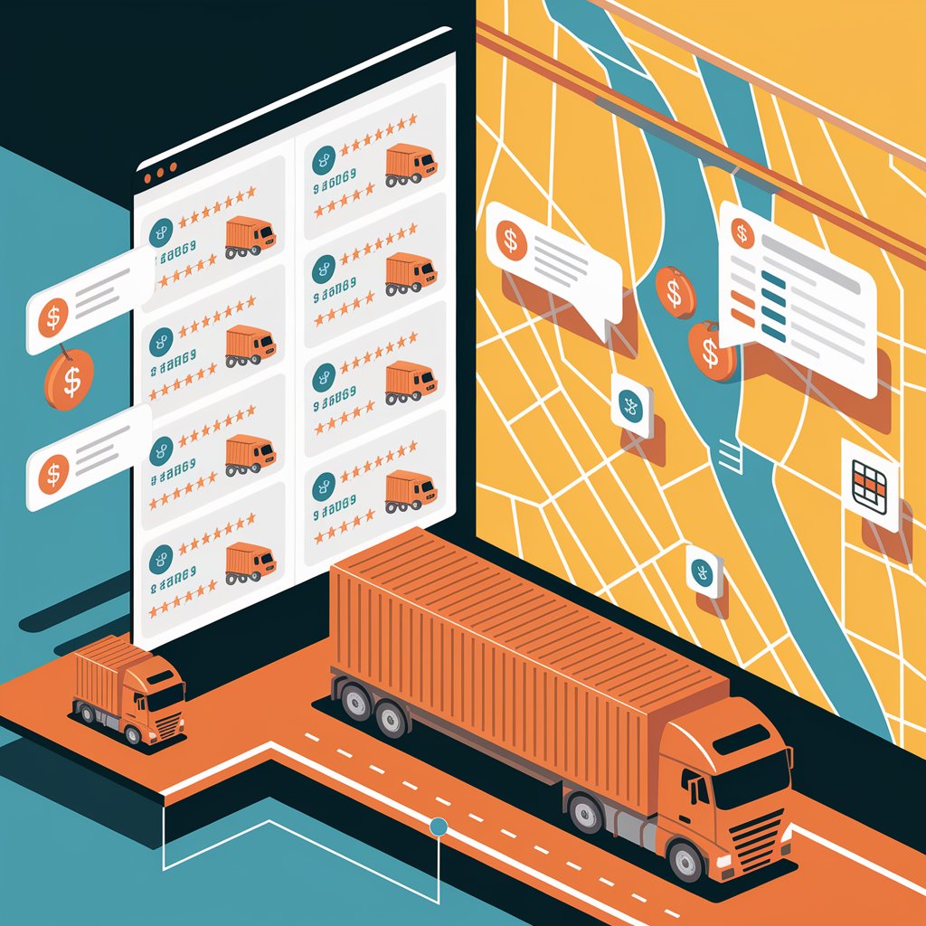 Benefits of Using Shipping Bidding Sites