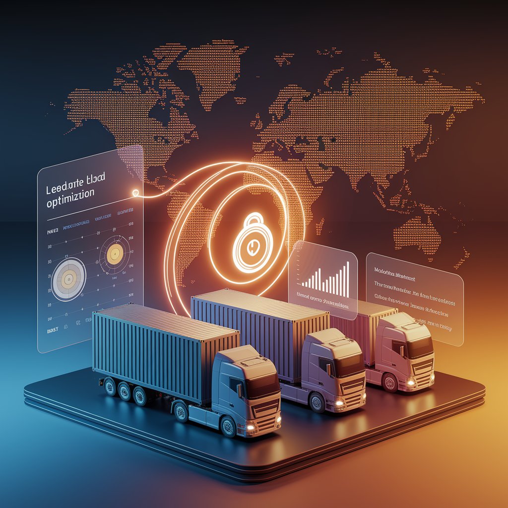 Benefits of Freight AI Optimization