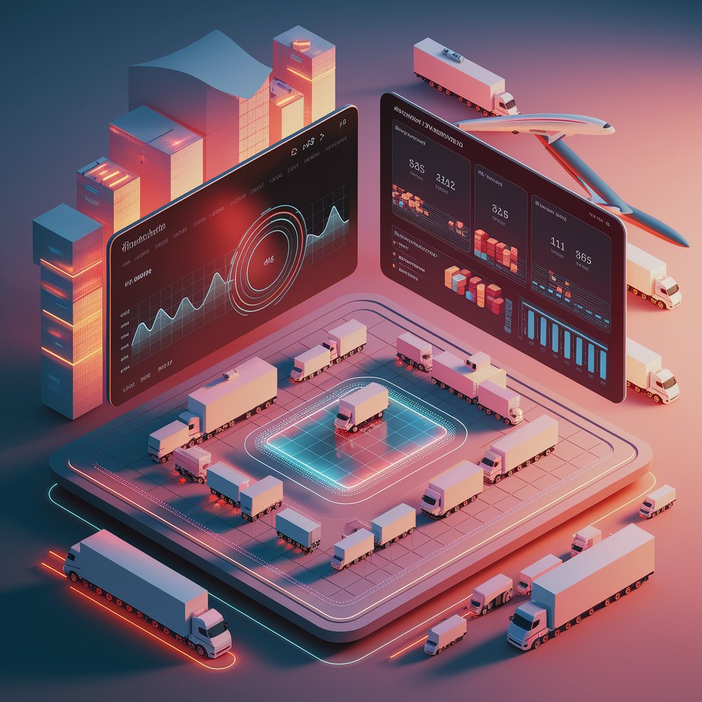 How Smart Logistics Systems Work