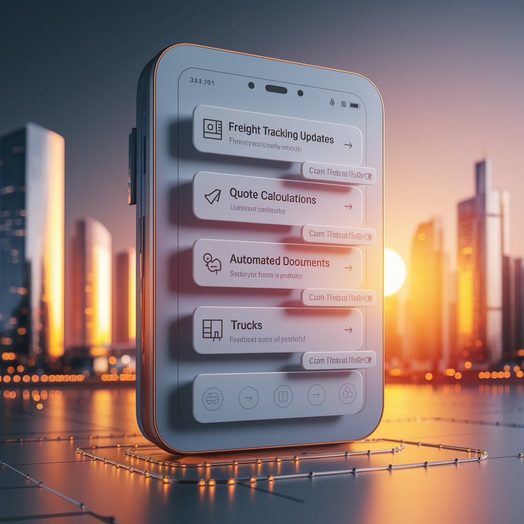 Core Functions of an AI Logistics Assistant