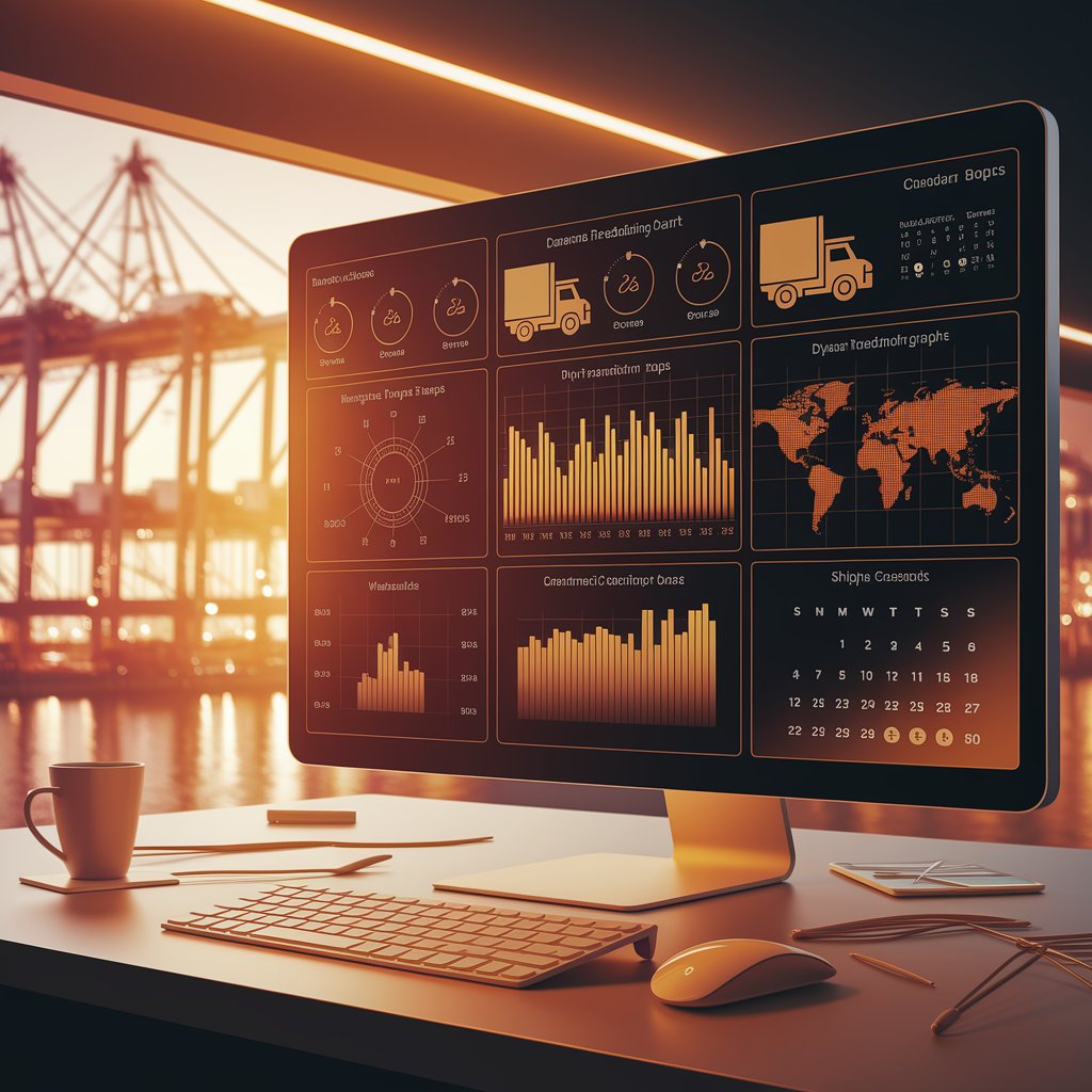 AI Forecasting Logistics: Stay Ahead with Predictive Supply Chains