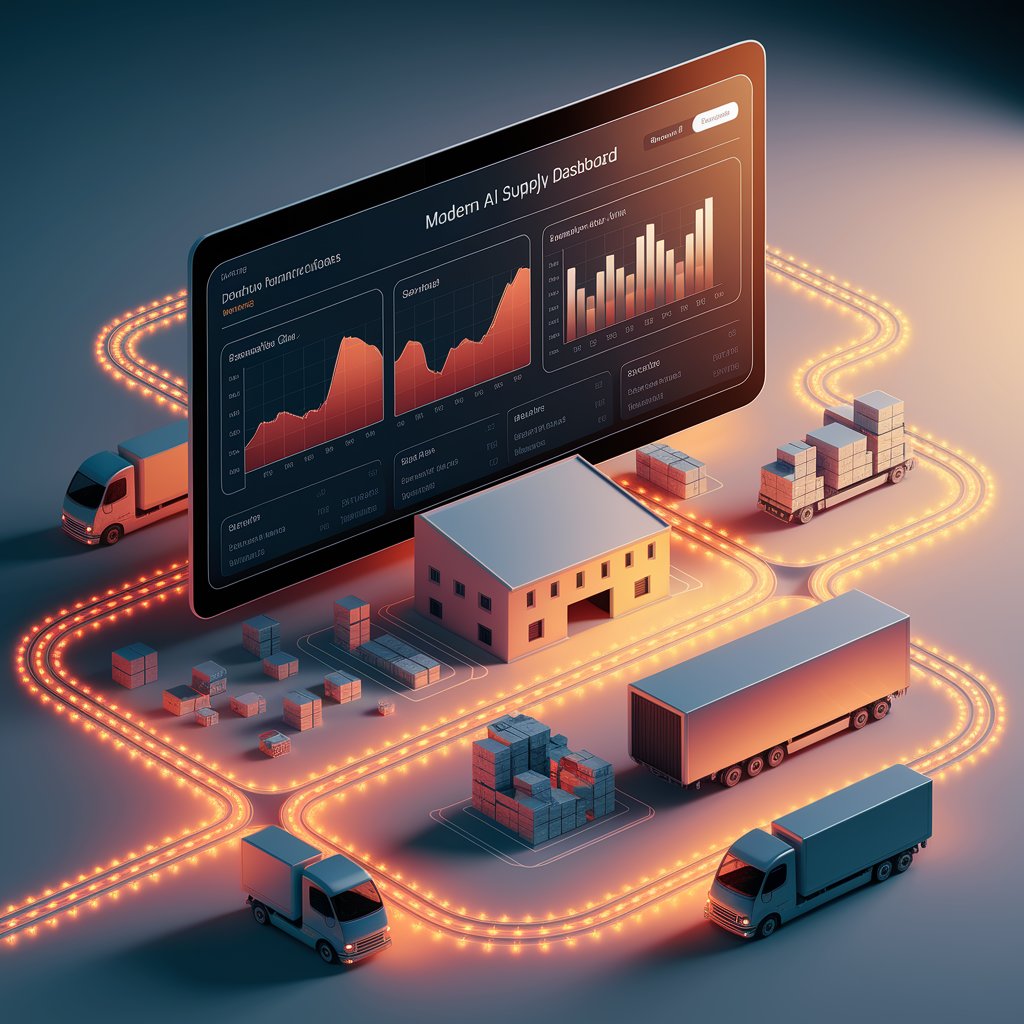 What’s Coming for AI in Supply Chains?
