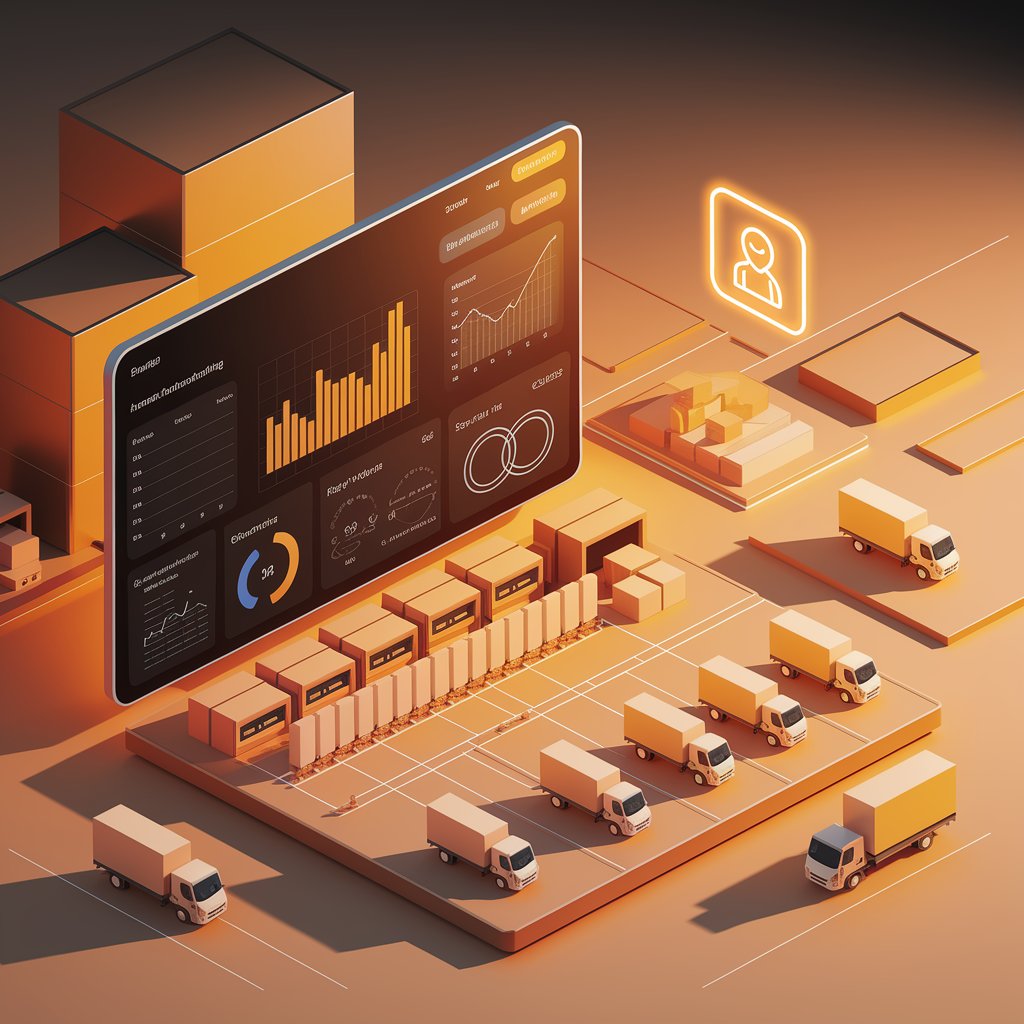 How AI Impacts the Supply Chain