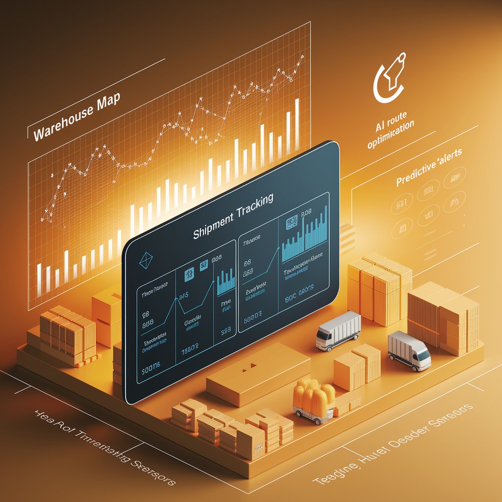 Future Trends in Smart Logistics
