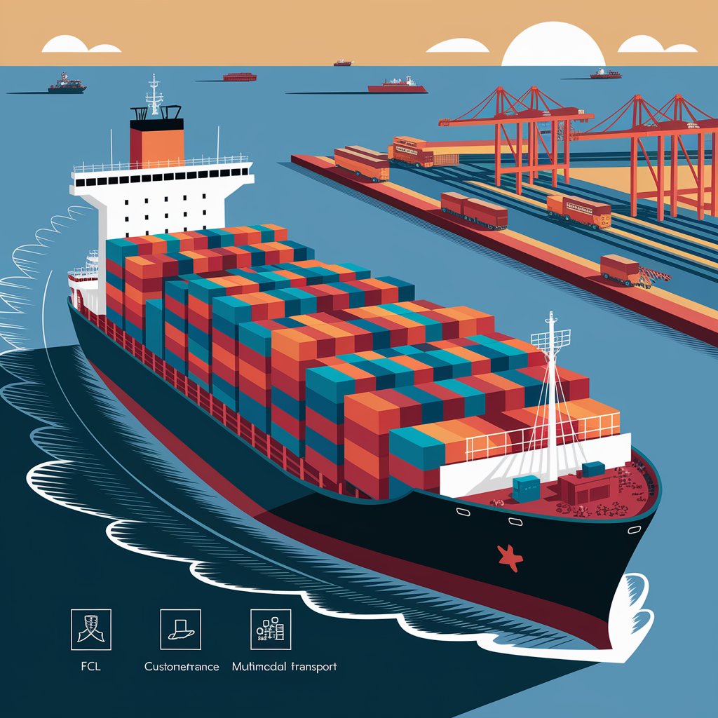 Who Uses Ocean Freight Forwarding?