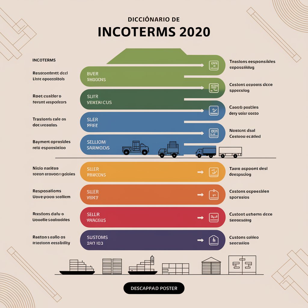 ¿Qué son los Incoterms?
