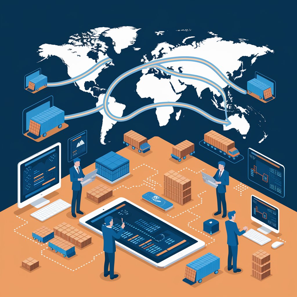 ¿Qué Son las Soluciones Logísticas?