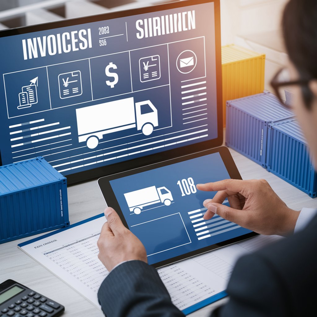 Software de Contabilidad para Logística: Simplificando las Finanzas en el Freight y la Cadena de Suministro