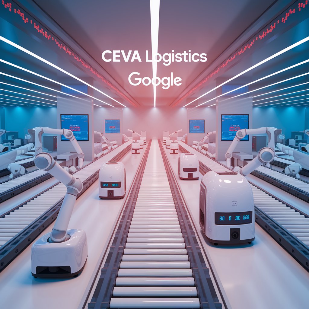 CEVA CLS: Asociación con Google e Innovaciones Logísticas