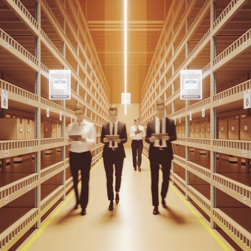 Mejores Prácticas para un Control de Inventario Eficiente