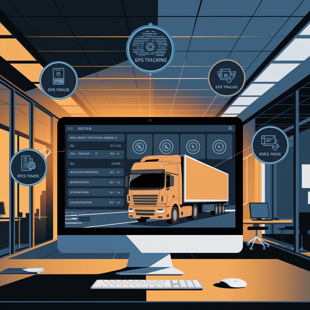Ejemplos de Proveedores de Software de Transporte