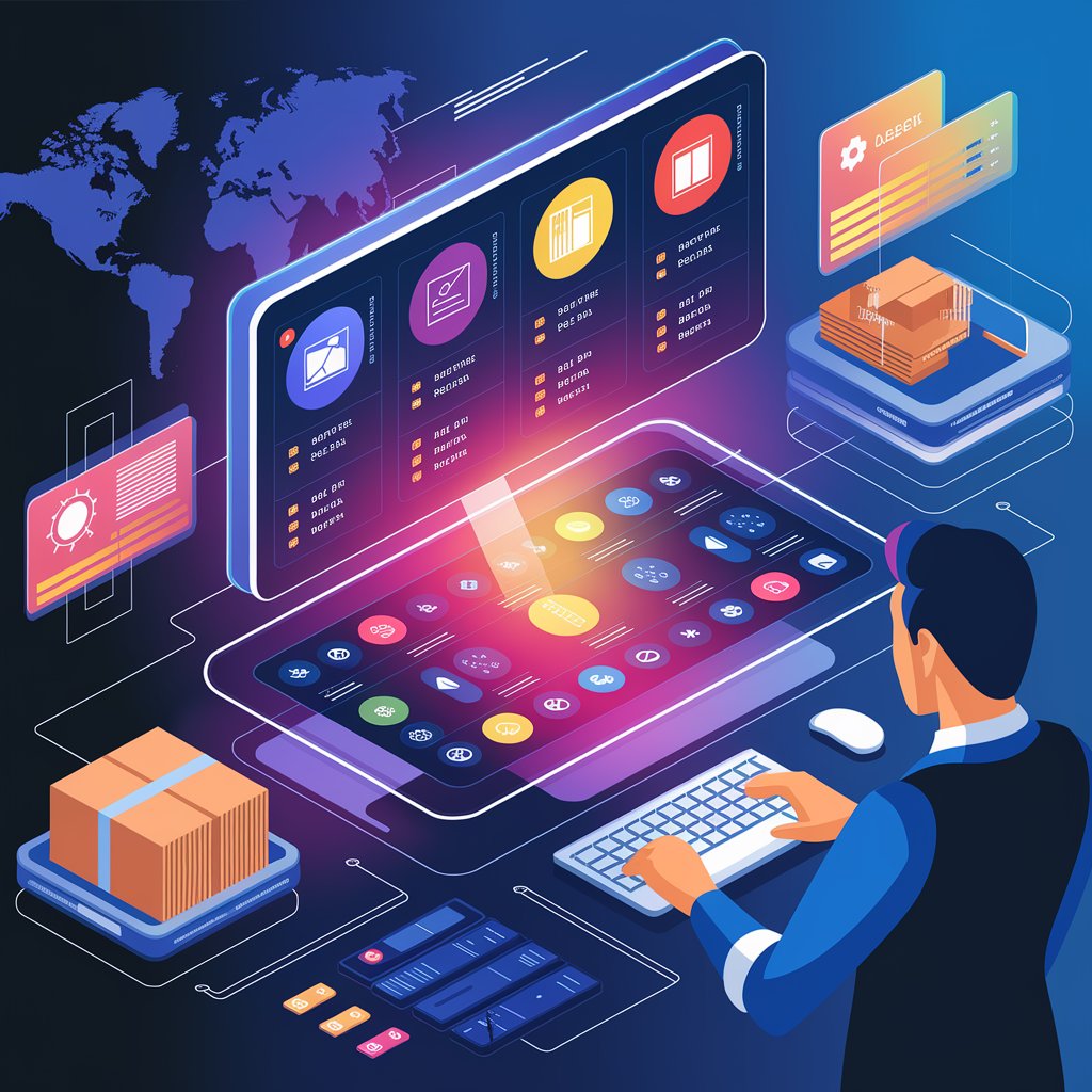 Software para Freight Forwarding: La Base Digital de la Logística Global
