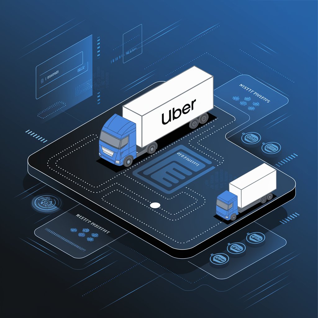 Uber Freight: Cómo Funciona y Qué Ofrece para tu Logística