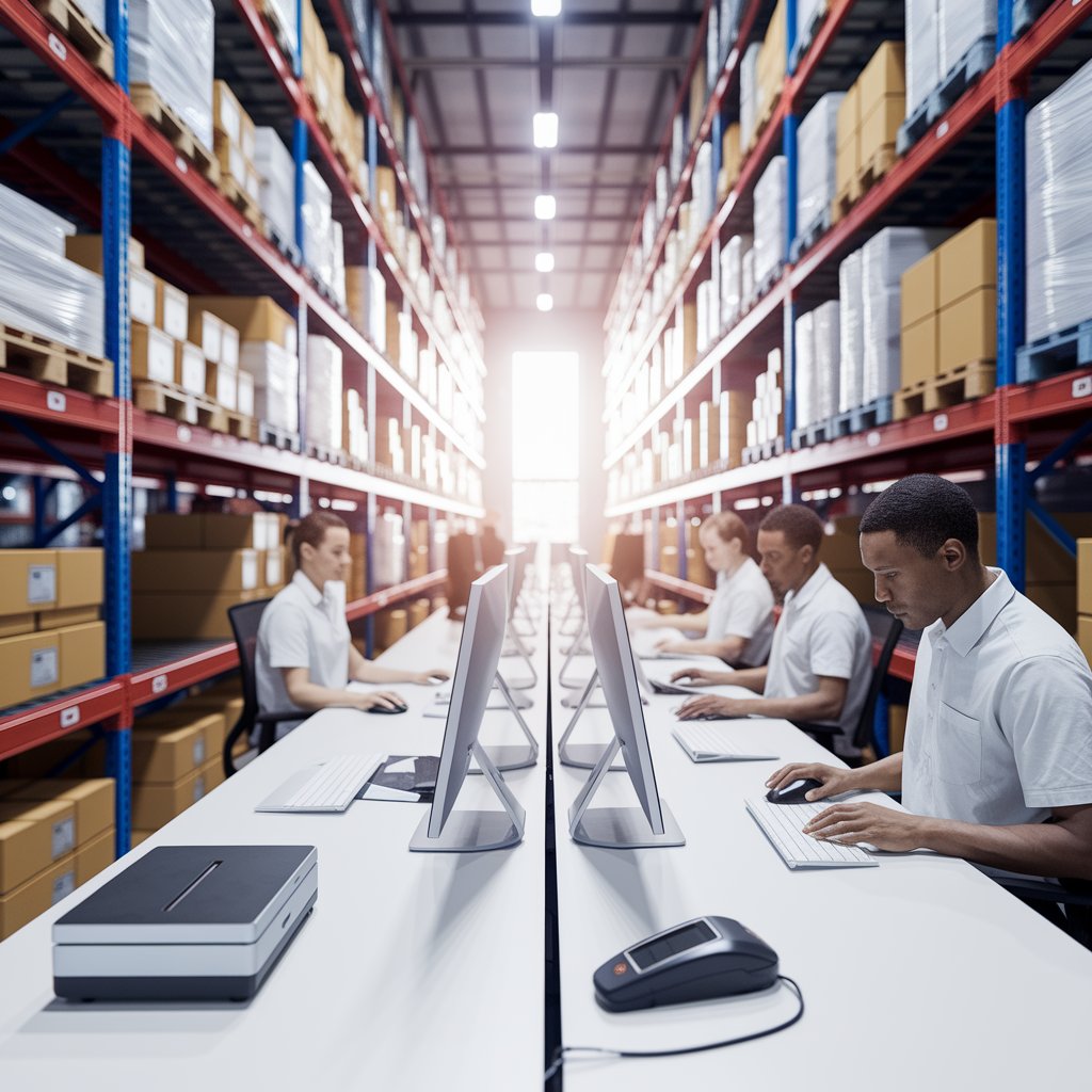 Configuración de Oficina de Envíos: Elementos Esenciales y Buenas Prácticas