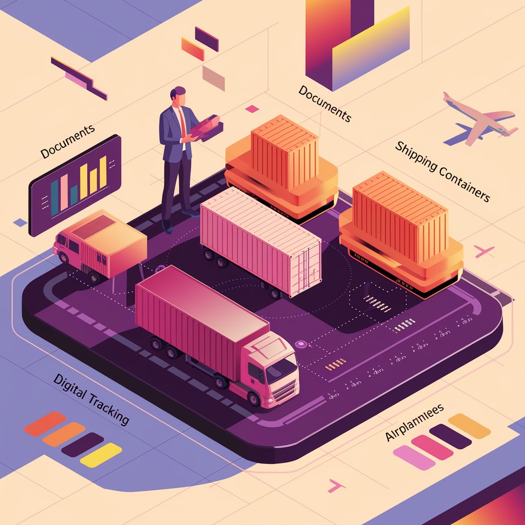 ¿Qué Hace un Transitario de Importación?