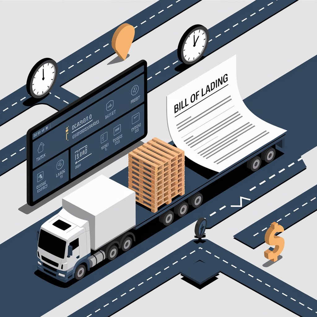 Types of Small Freight Shipping Services