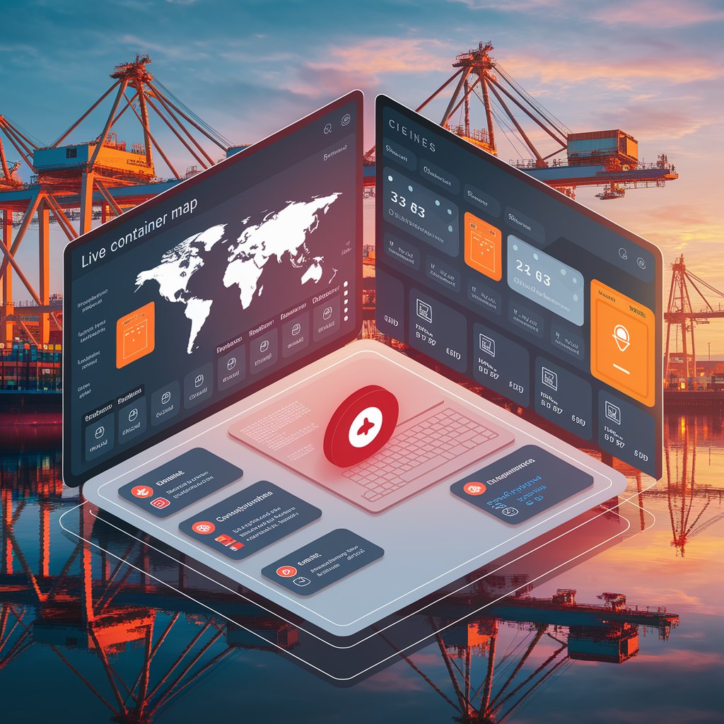 Shipping Container Management Software: Take Full Control of Your Freight