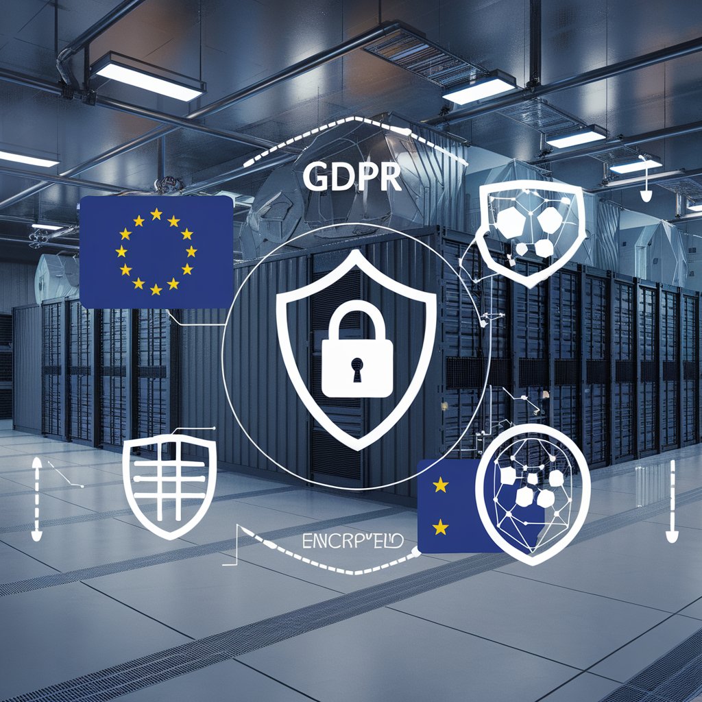 Alojamiento de Datos en la UE
