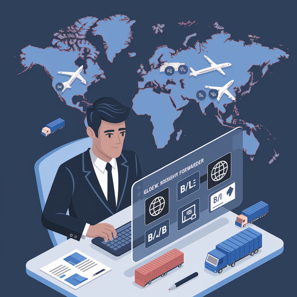 What Services Do Intl Freight Forwarders Offer?
